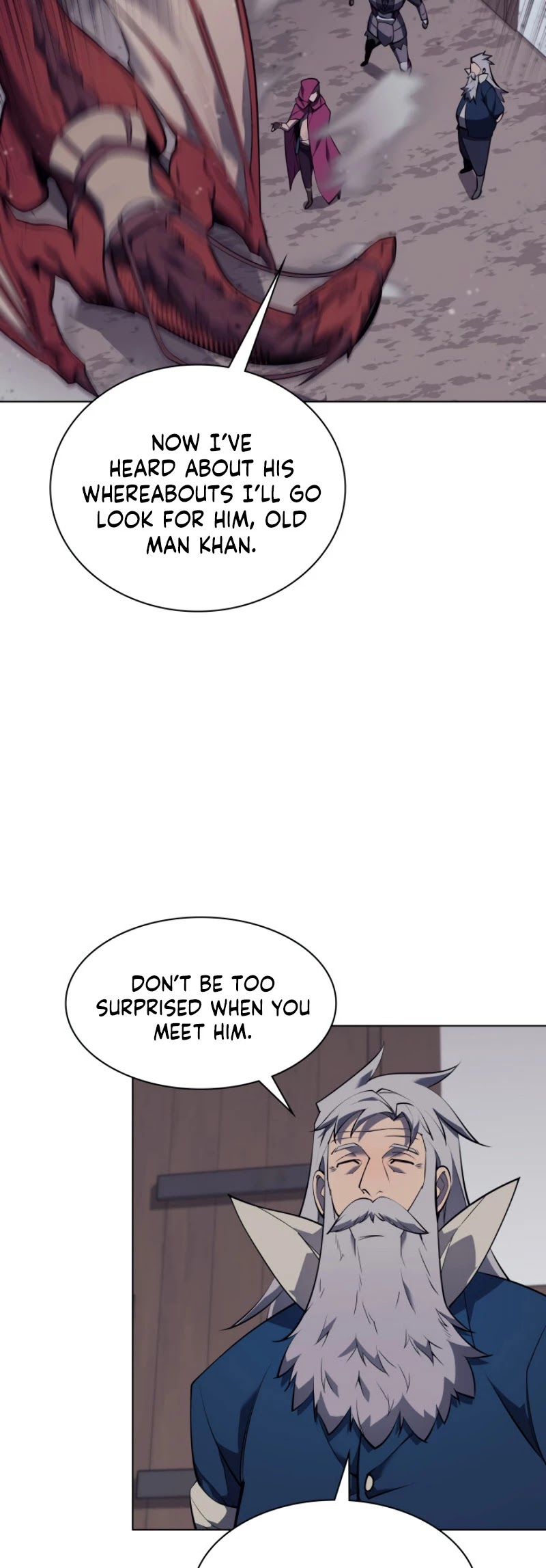 Overgeared (Team Argo) Chapter 76 page 18 - Chapter 76