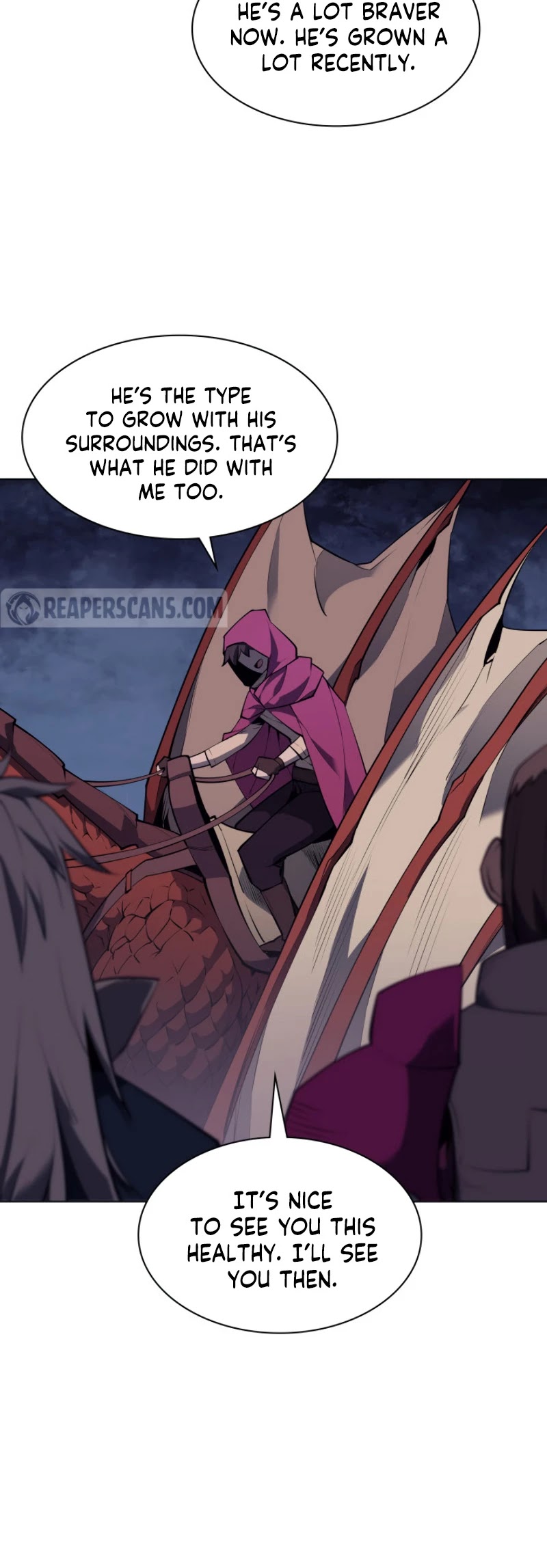 Overgeared (Team Argo) Chapter 76 page 19 - Chapter 76