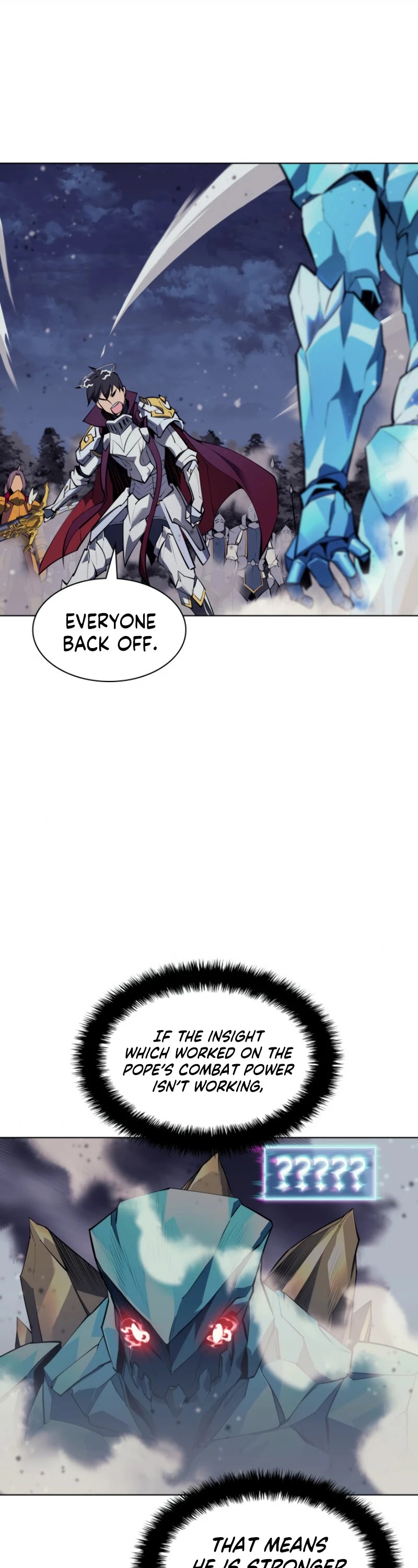 Overgeared (Team Argo) Chapter 76 page 21 - Chapter 76