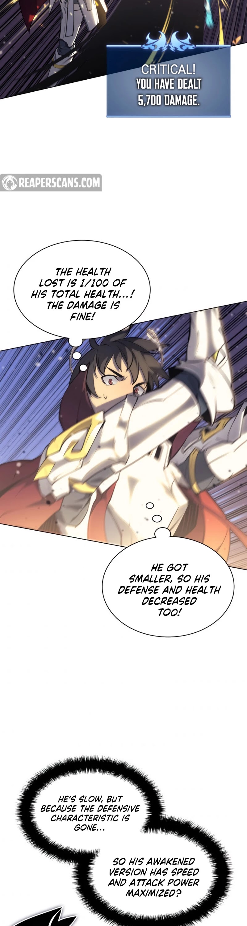 Overgeared (Team Argo) Chapter 76 page 25 - Chapter 76