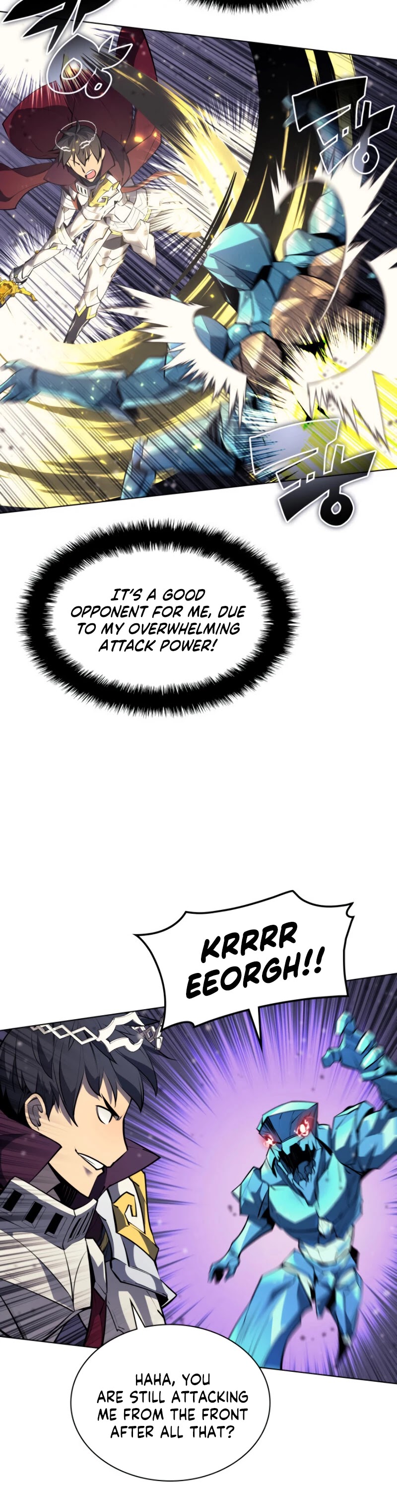 Overgeared (Team Argo) Chapter 76 page 26 - Chapter 76