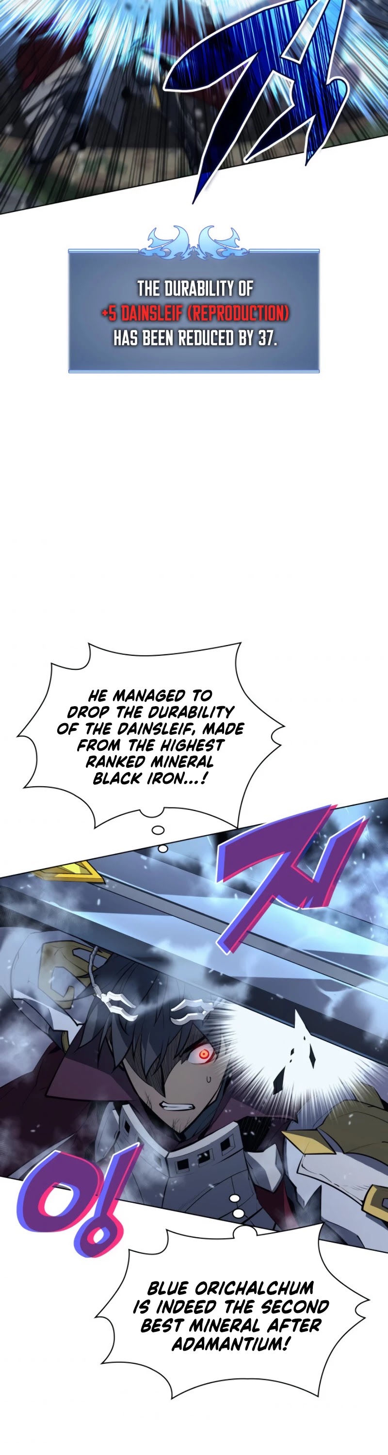 Overgeared (Team Argo) Chapter 76 page 32 - Chapter 76