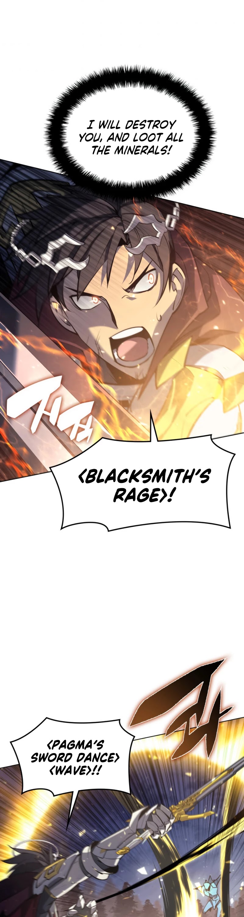 Overgeared (Team Argo) Chapter 76 page 33 - Chapter 76