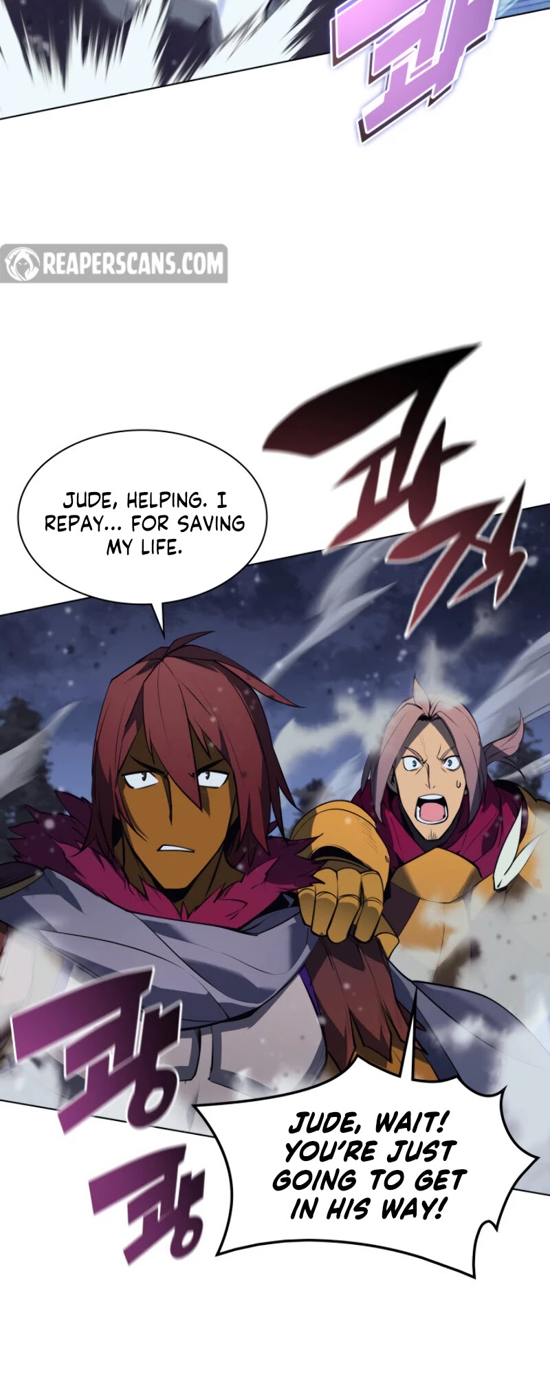 Overgeared (Team Argo) Chapter 76 page 40 - Chapter 76