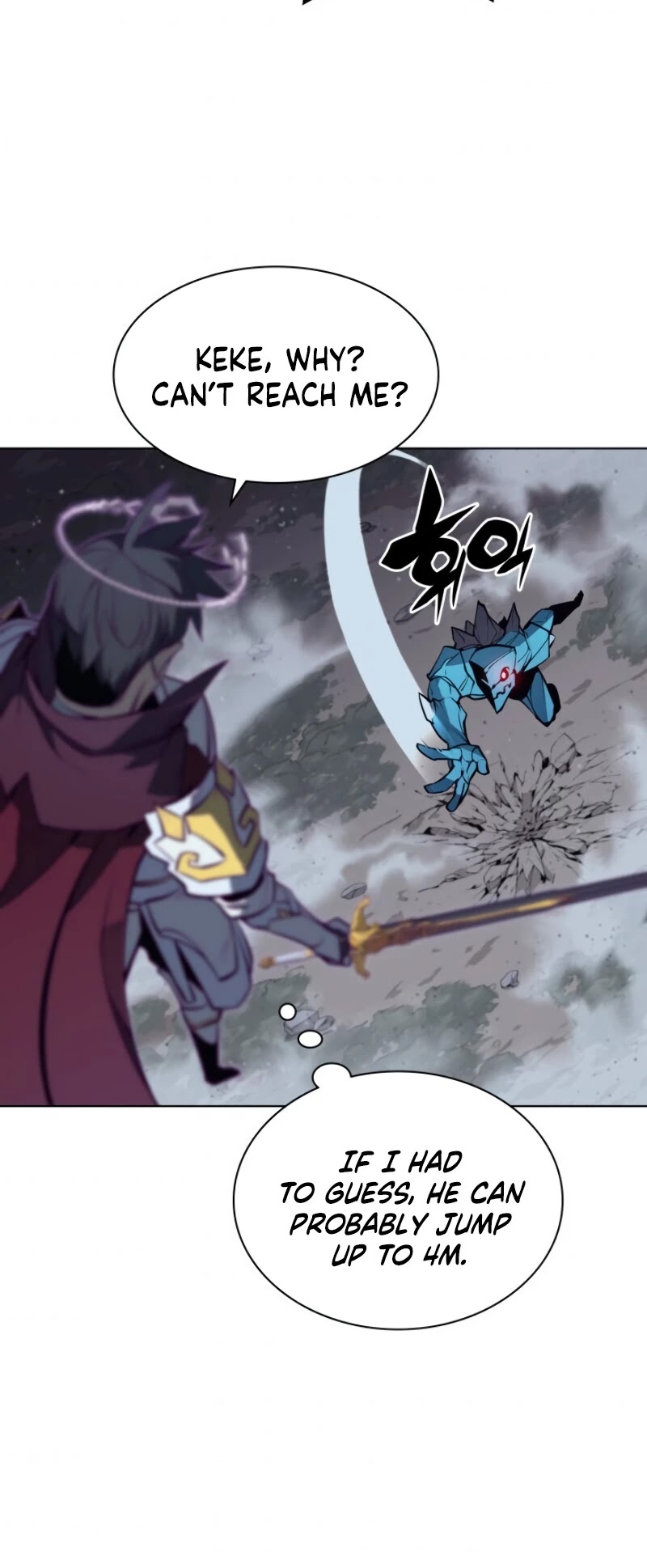 Overgeared (Team Argo) Chapter 76 page 45 - Chapter 76