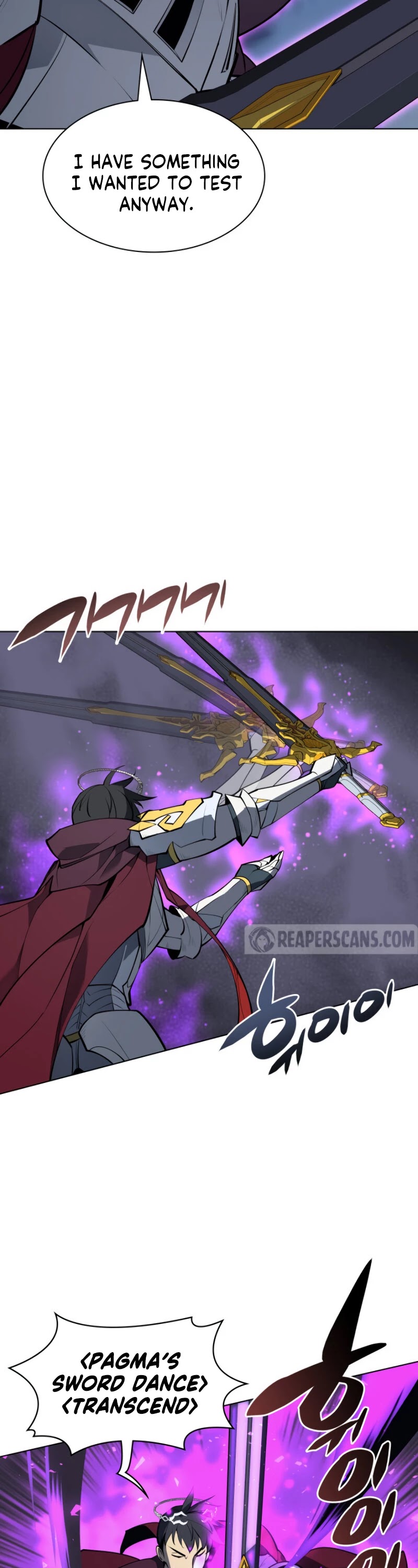 Overgeared (Team Argo) Chapter 76 page 47 - Chapter 76