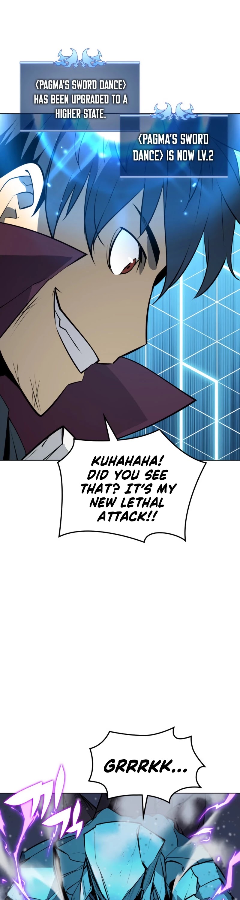Overgeared (Team Argo) Chapter 76 page 55 - Chapter 76