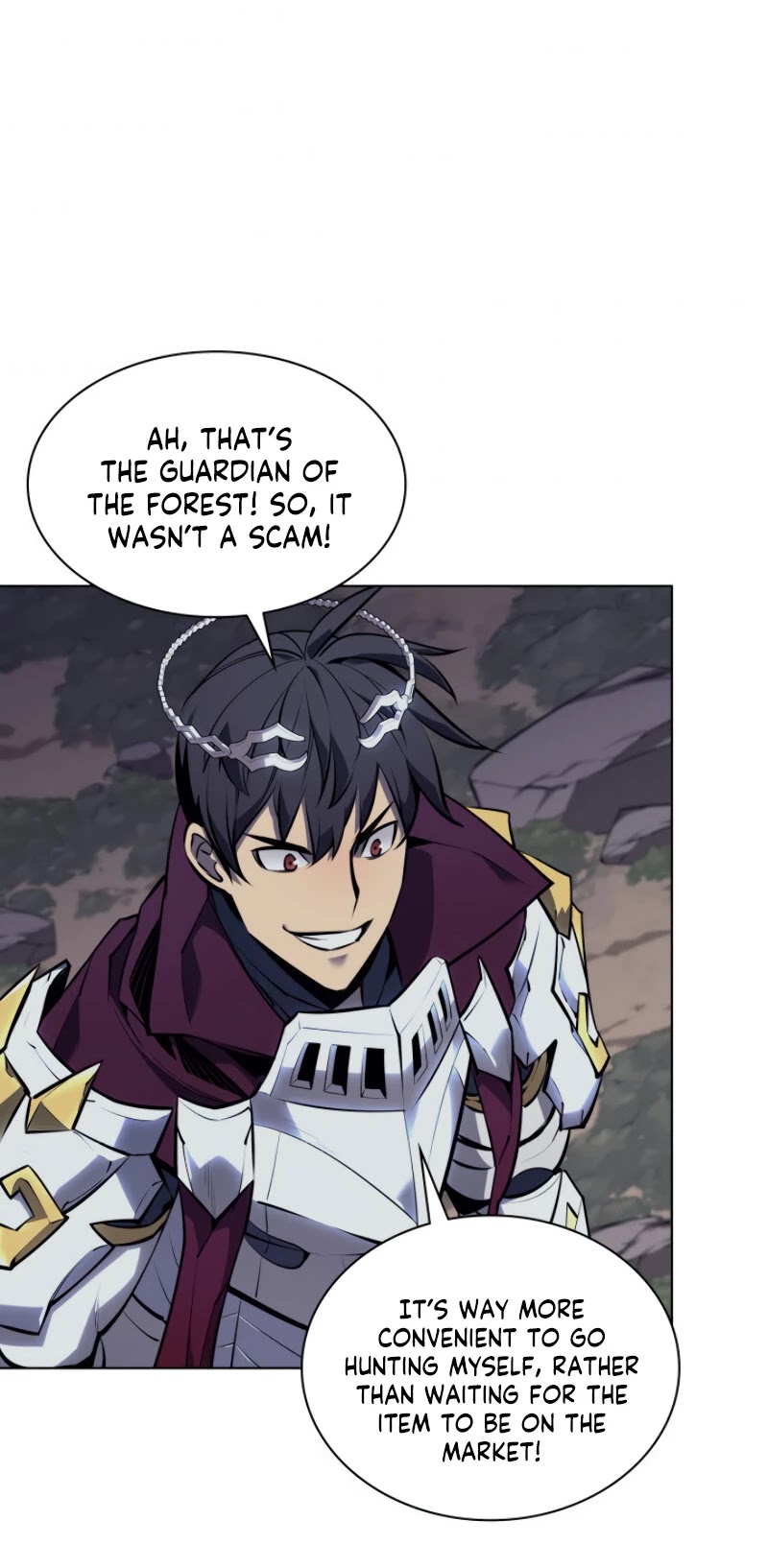 Overgeared (Team Argo) Chapter 76 page 6 - Chapter 76