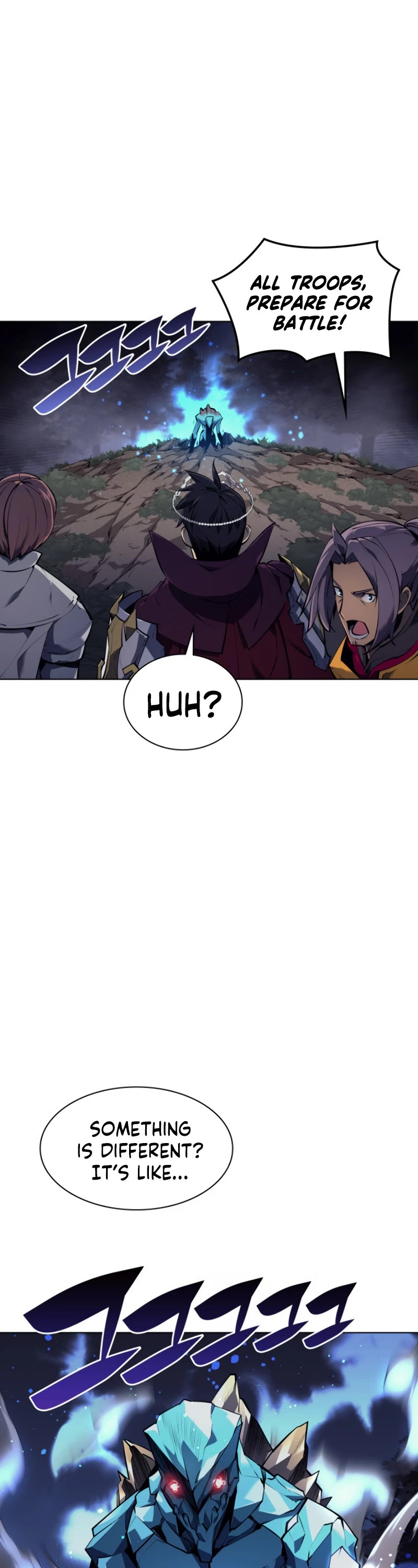 Overgeared (Team Argo) Chapter 76 page 7 - Chapter 76
