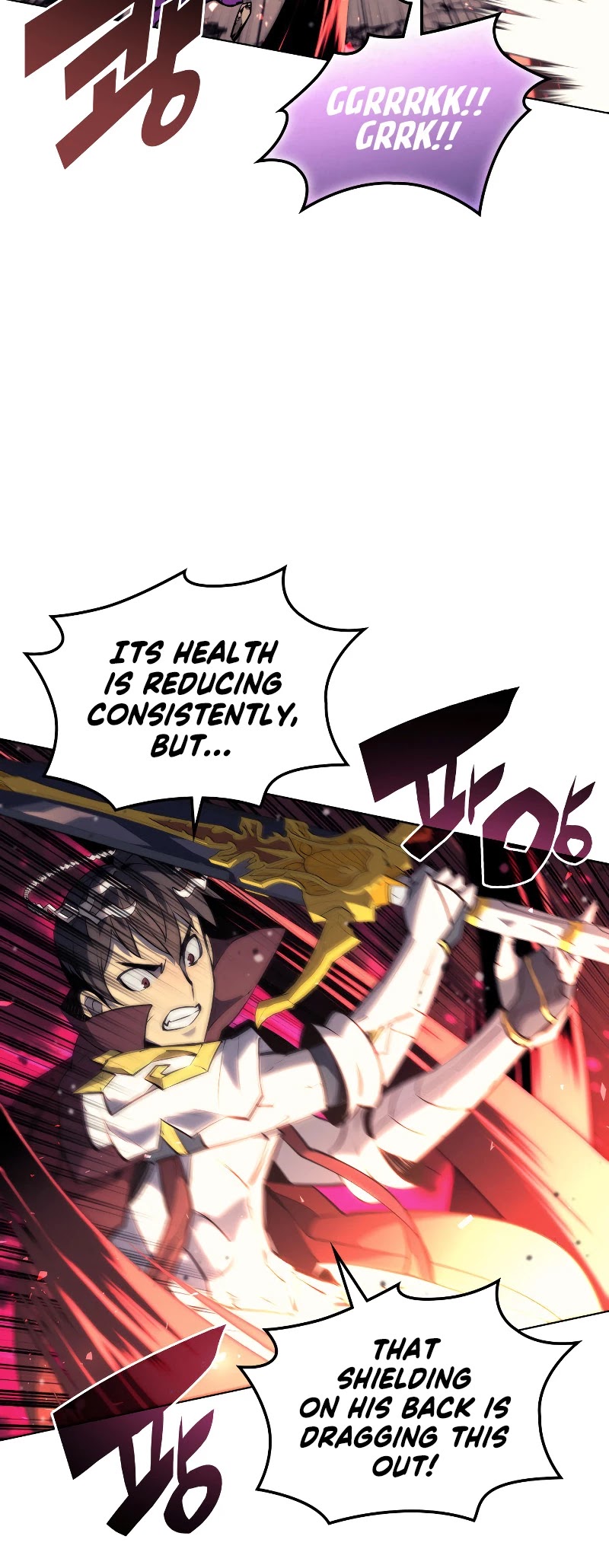 Overgeared (Team Argo) Chapter 77 page 11 - Chapter 77