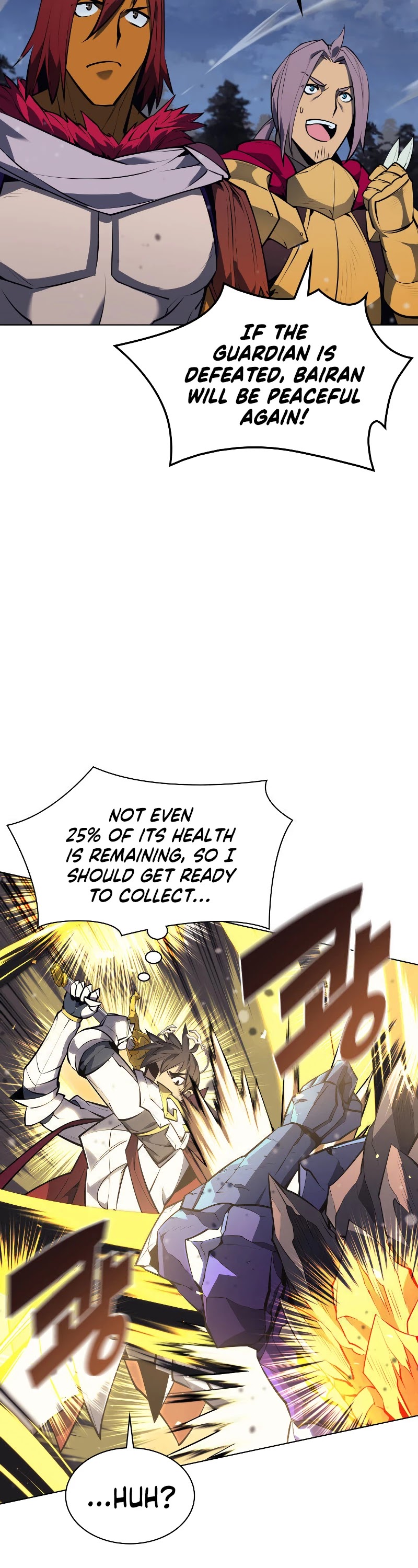 Overgeared (Team Argo) Chapter 77 page 14 - Chapter 77