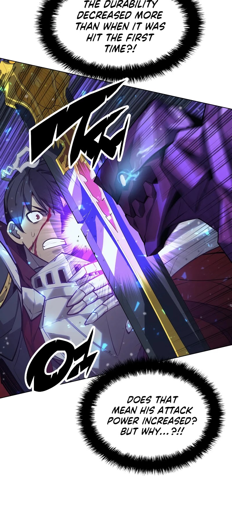 Overgeared (Team Argo) Chapter 77 page 28 - Chapter 77