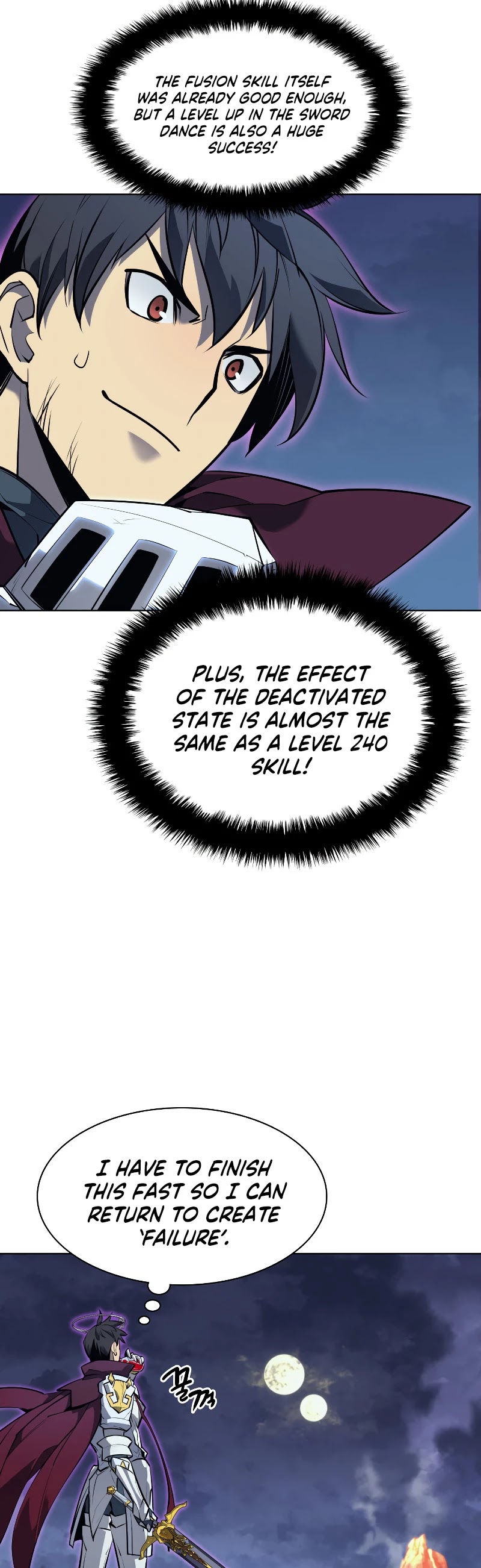 Overgeared (Team Argo) Chapter 77 page 3 - Chapter 77