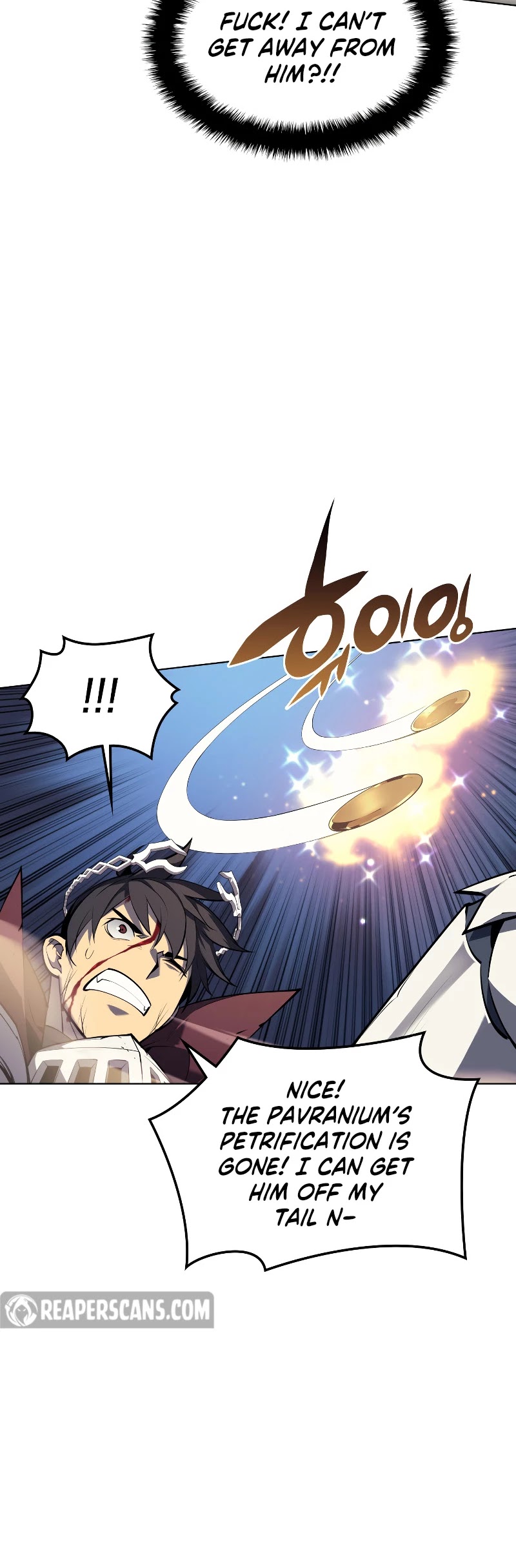 Overgeared (Team Argo) Chapter 77 page 32 - Chapter 77