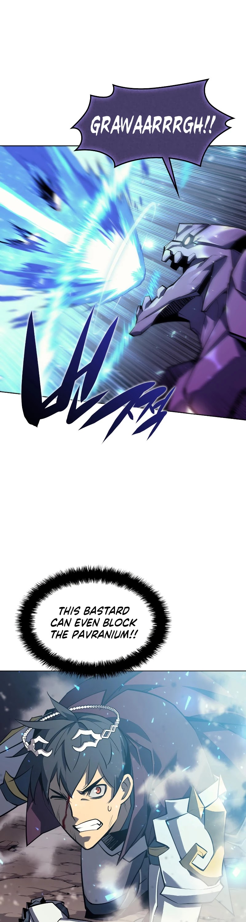 Overgeared (Team Argo) Chapter 77 page 33 - Chapter 77