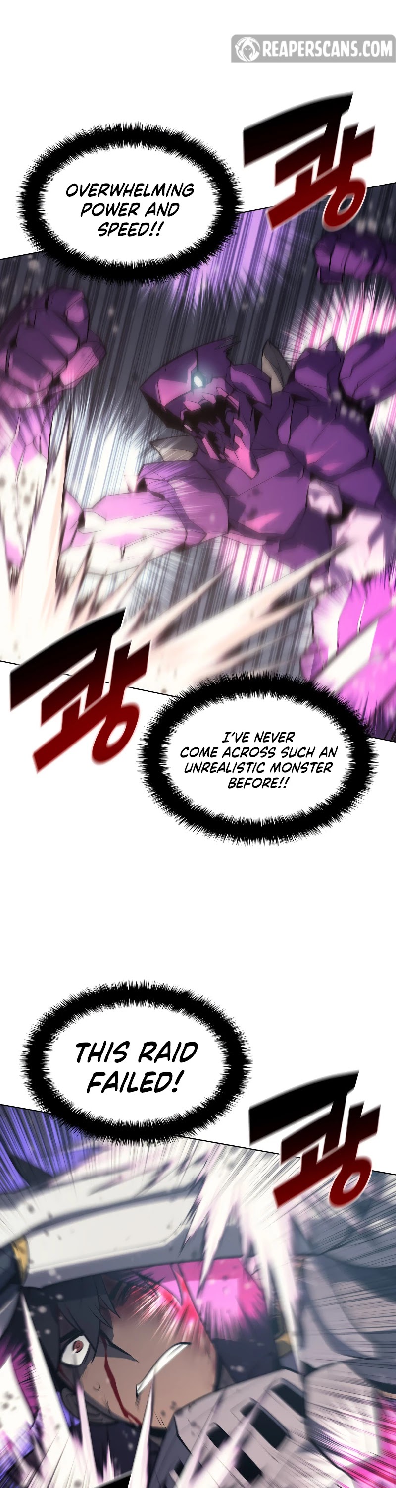Overgeared (Team Argo) Chapter 77 page 36 - Chapter 77