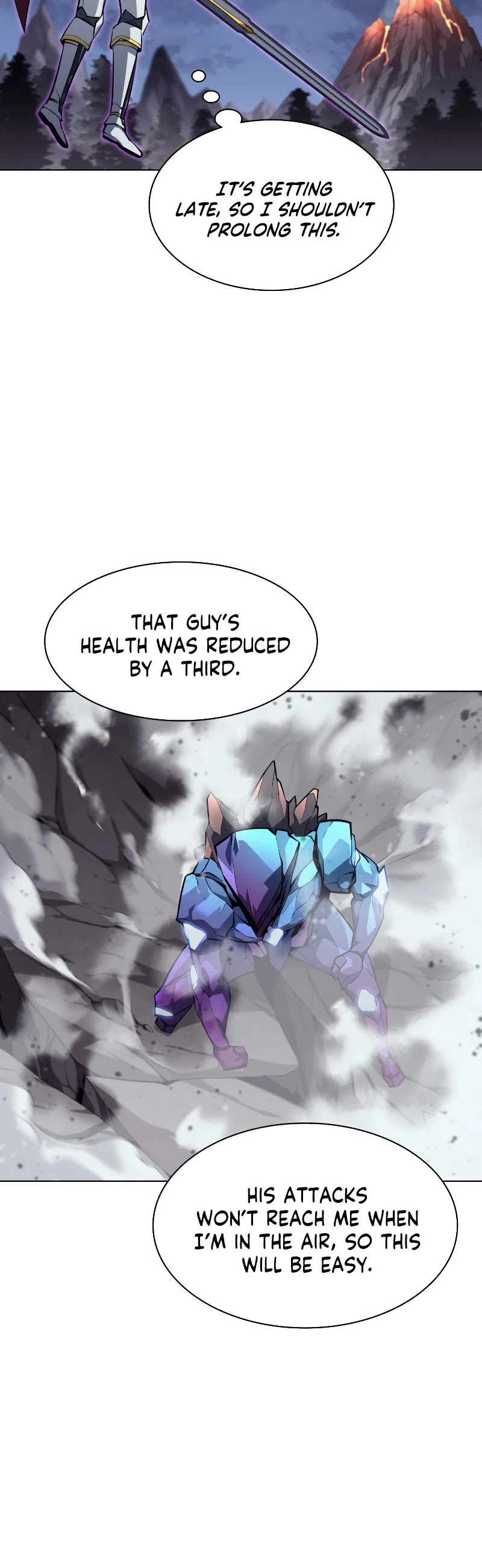Overgeared (Team Argo) Chapter 77 page 4 - Chapter 77