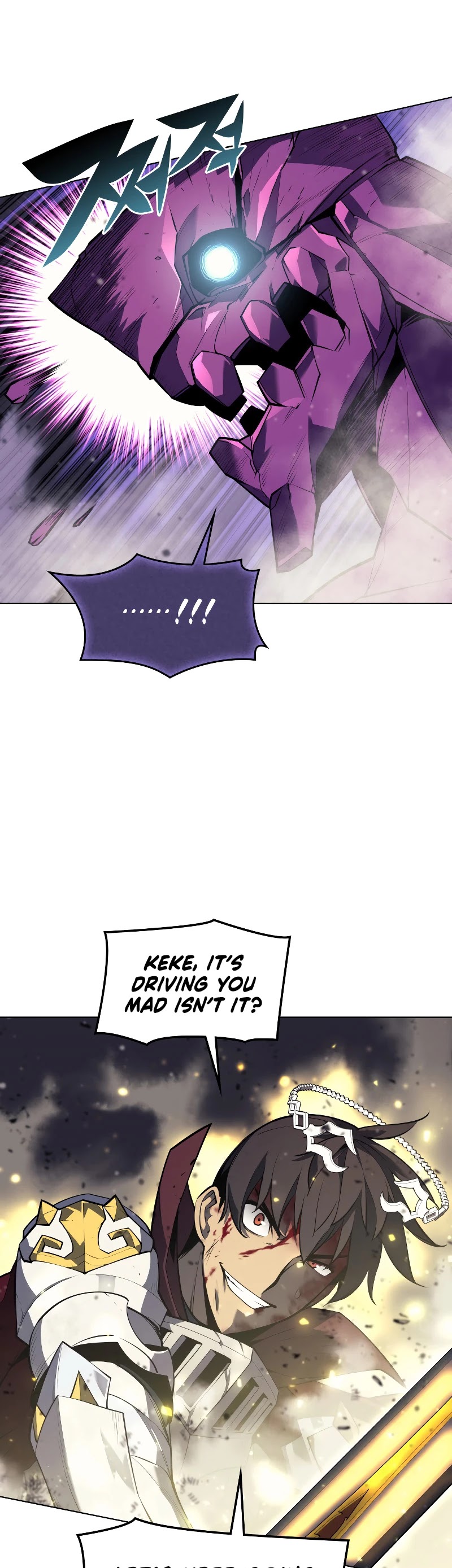 Overgeared (Team Argo) Chapter 77 page 45 - Chapter 77