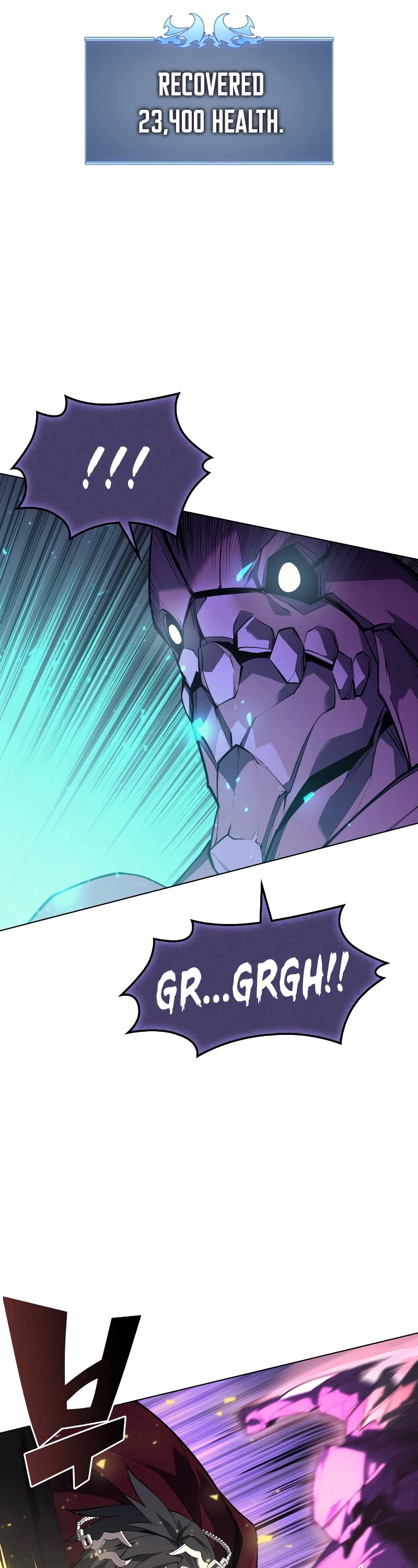 Overgeared (Team Argo) Chapter 77 page 50 - Chapter 77