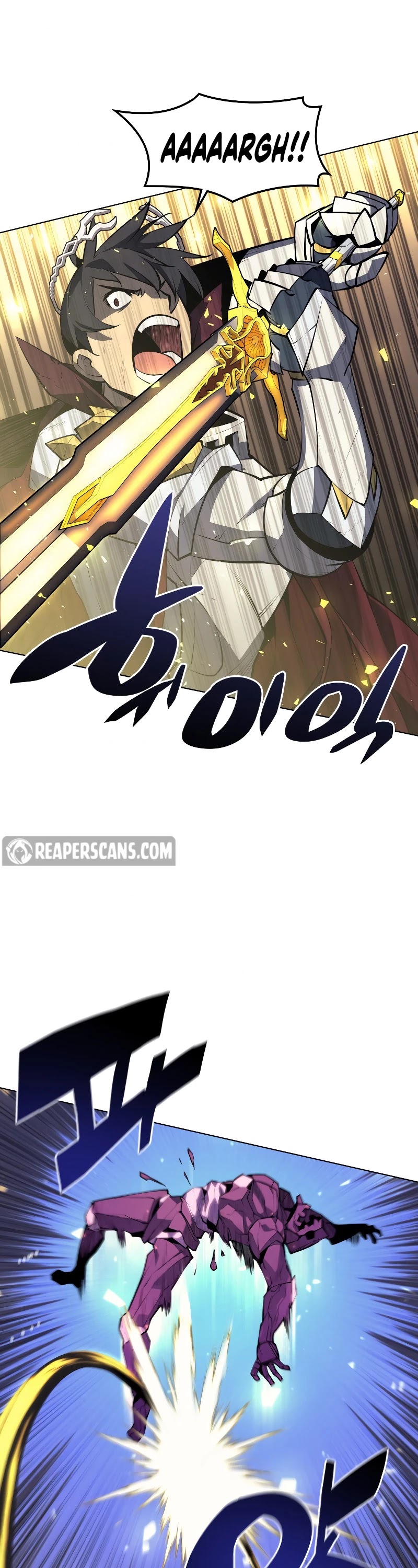 Overgeared (Team Argo) Chapter 77 page 54 - Chapter 77