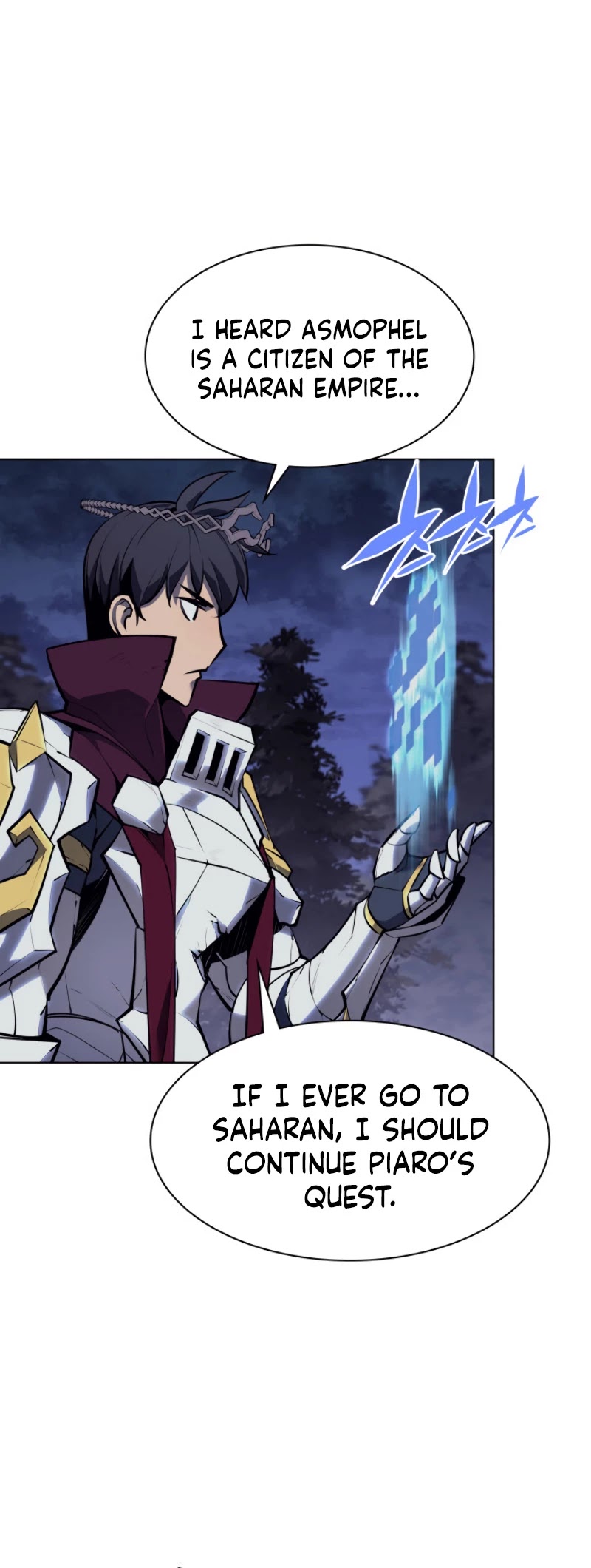 Overgeared (Team Argo) Chapter 78 page 10 - Chapter 78