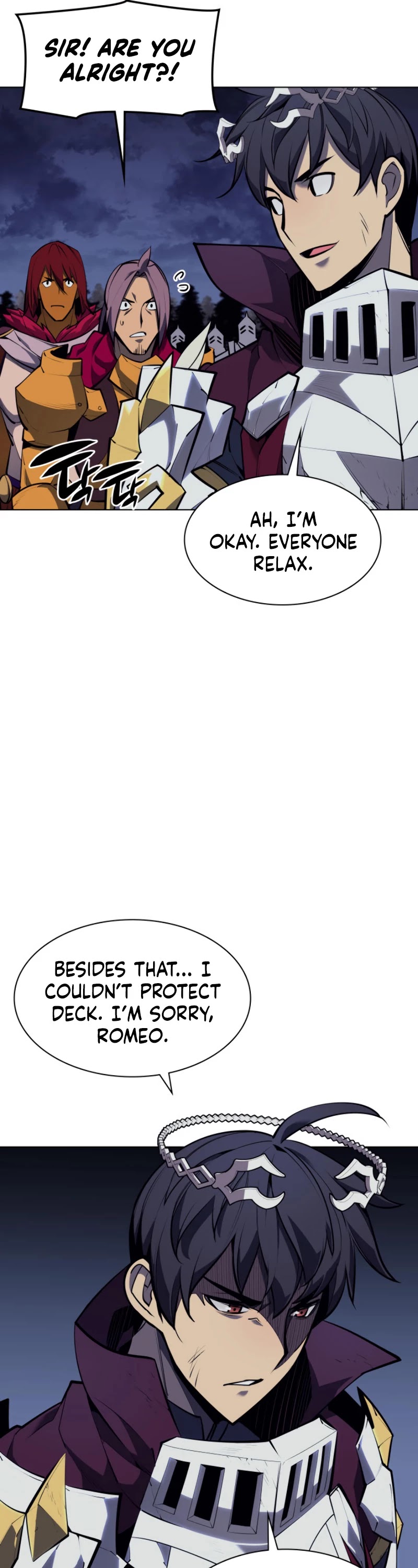 Overgeared (Team Argo) Chapter 78 page 11 - Chapter 78