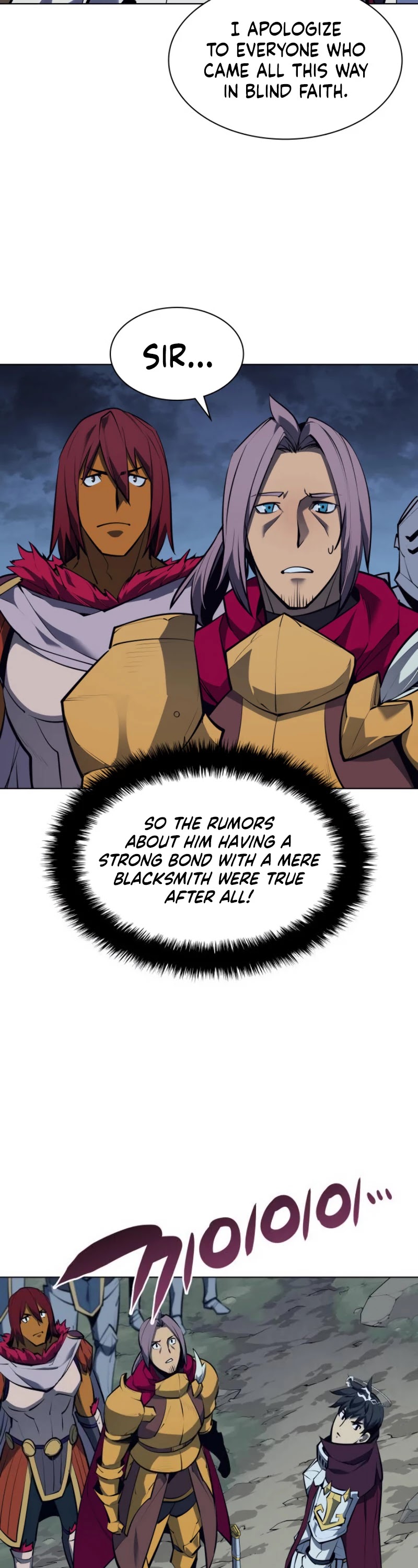 Overgeared (Team Argo) Chapter 78 page 12 - Chapter 78