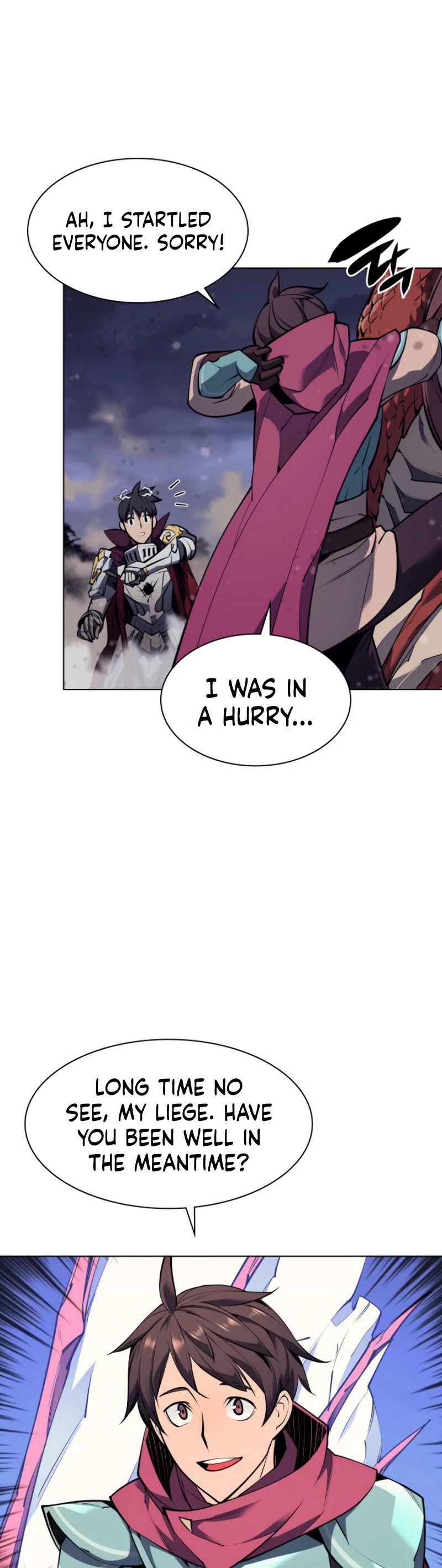 Overgeared (Team Argo) Chapter 78 page 14 - Chapter 78