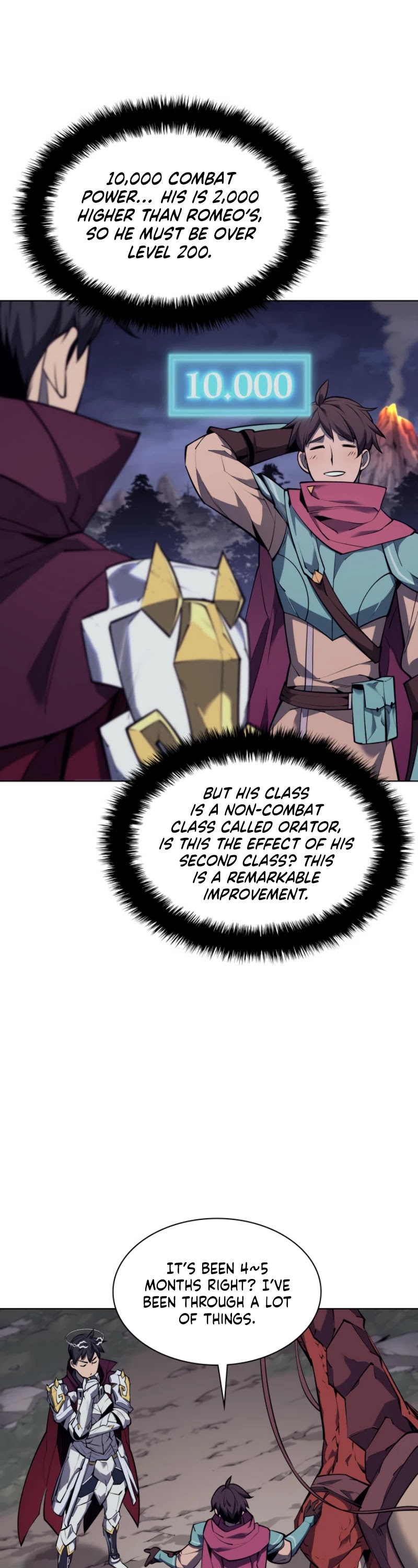 Overgeared (Team Argo) Chapter 78 page 16 - Chapter 78