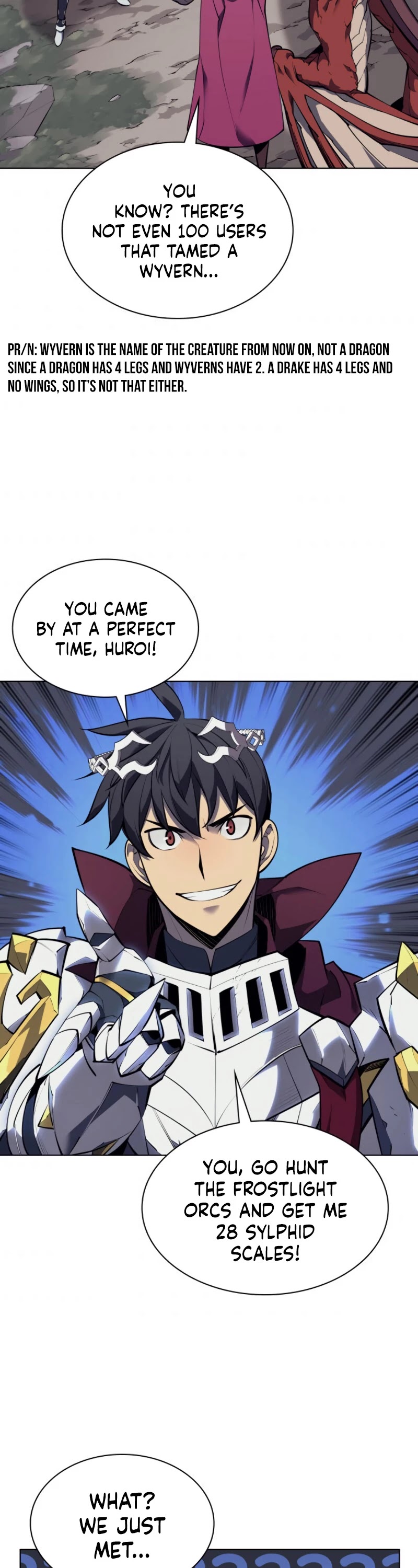 Overgeared (Team Argo) Chapter 78 page 17 - Chapter 78