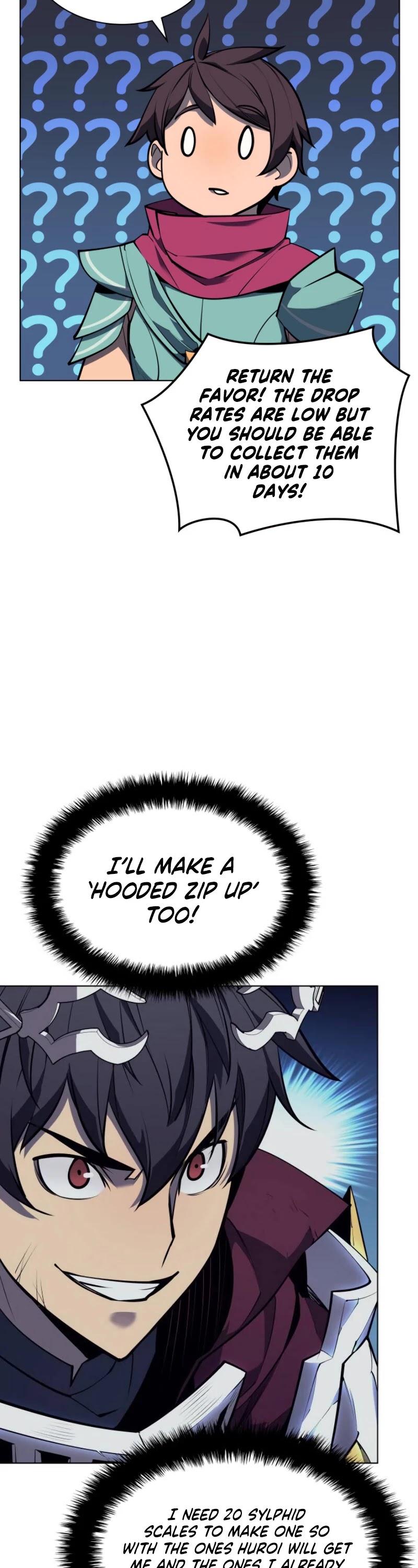 Overgeared (Team Argo) Chapter 78 page 18 - Chapter 78