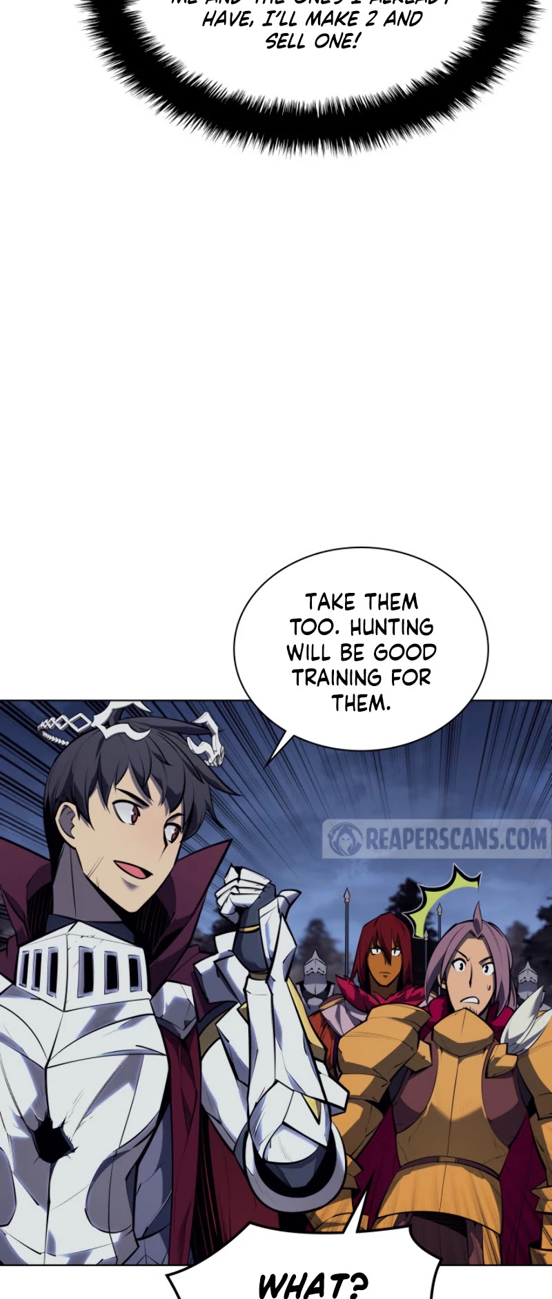 Overgeared (Team Argo) Chapter 78 page 19 - Chapter 78