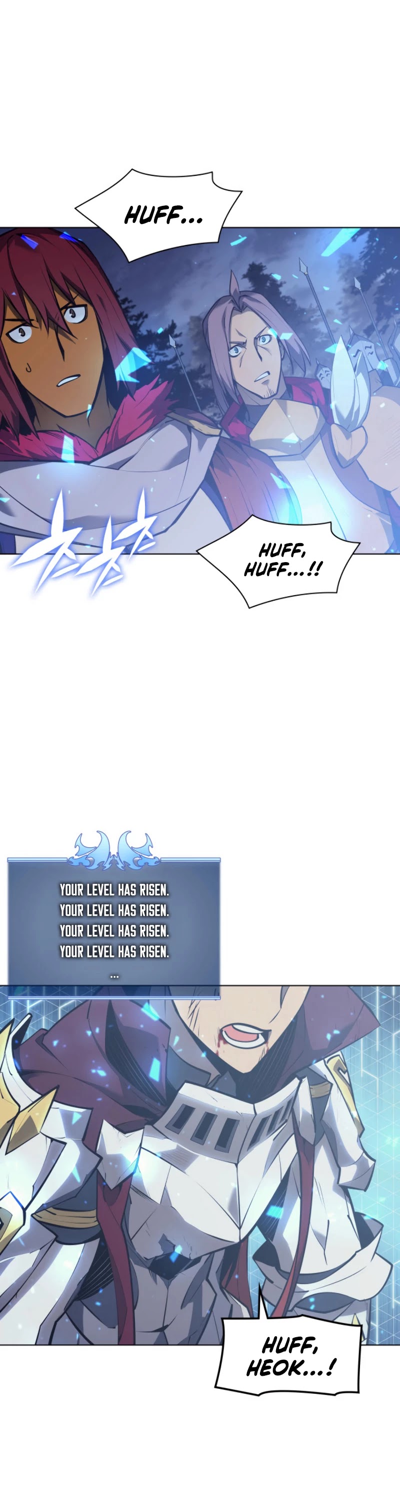 Overgeared (Team Argo) Chapter 78 page 2 - Chapter 78