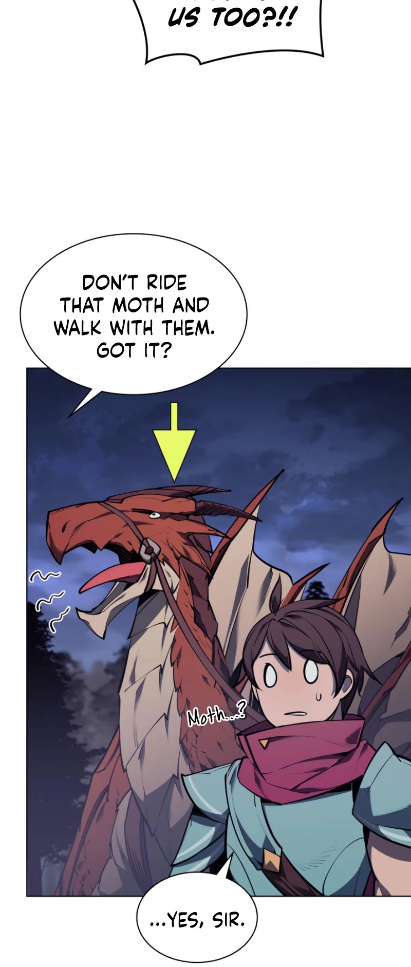 Overgeared (Team Argo) Chapter 78 page 20 - Chapter 78