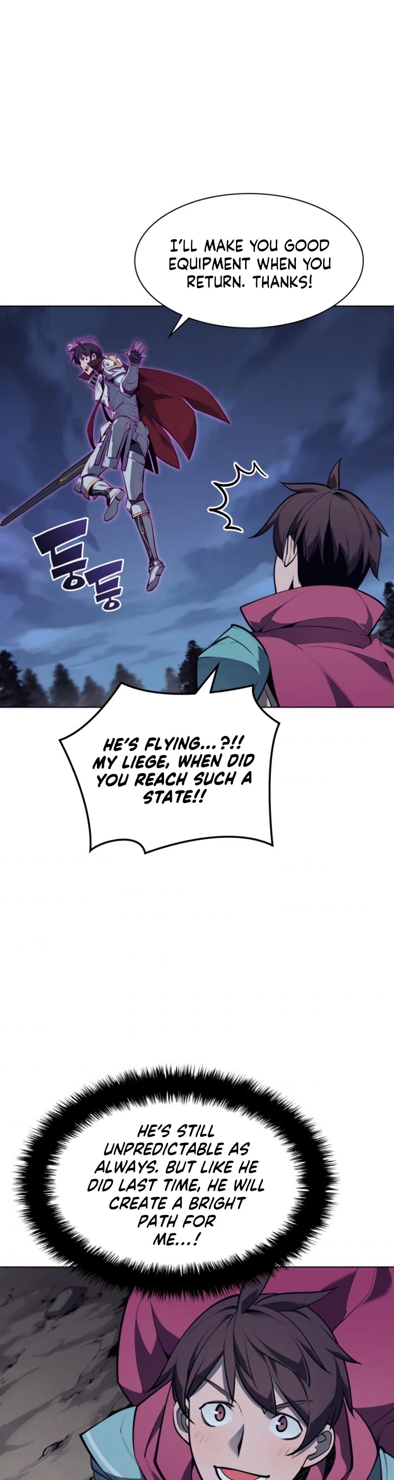 Overgeared (Team Argo) Chapter 78 page 21 - Chapter 78