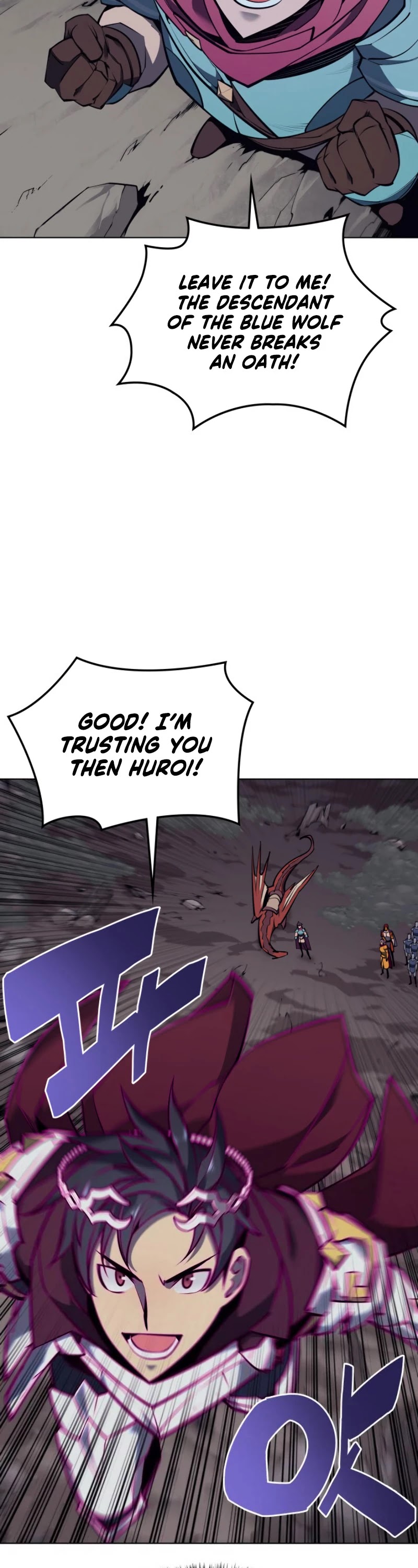 Overgeared (Team Argo) Chapter 78 page 22 - Chapter 78