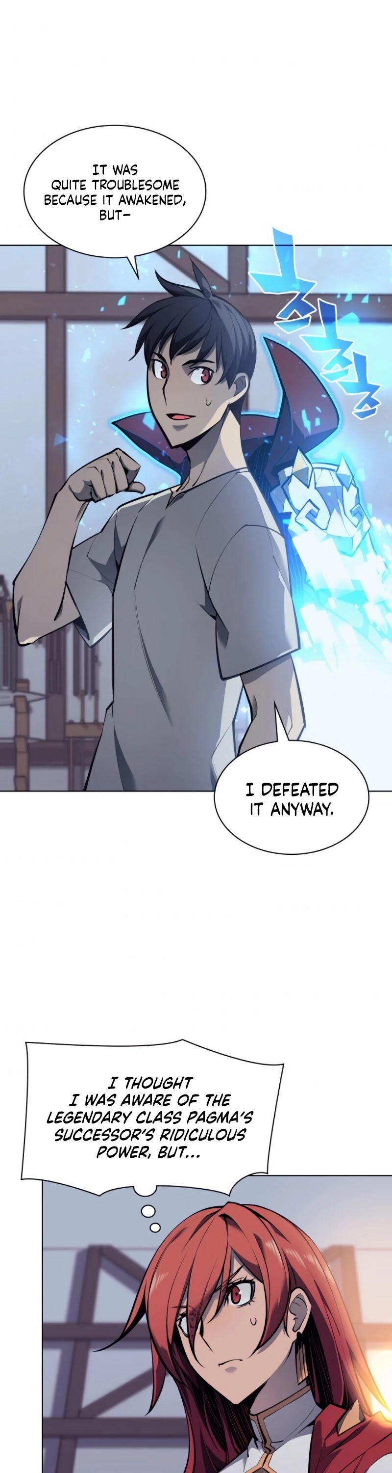 Overgeared (Team Argo) Chapter 78 page 25 - Chapter 78