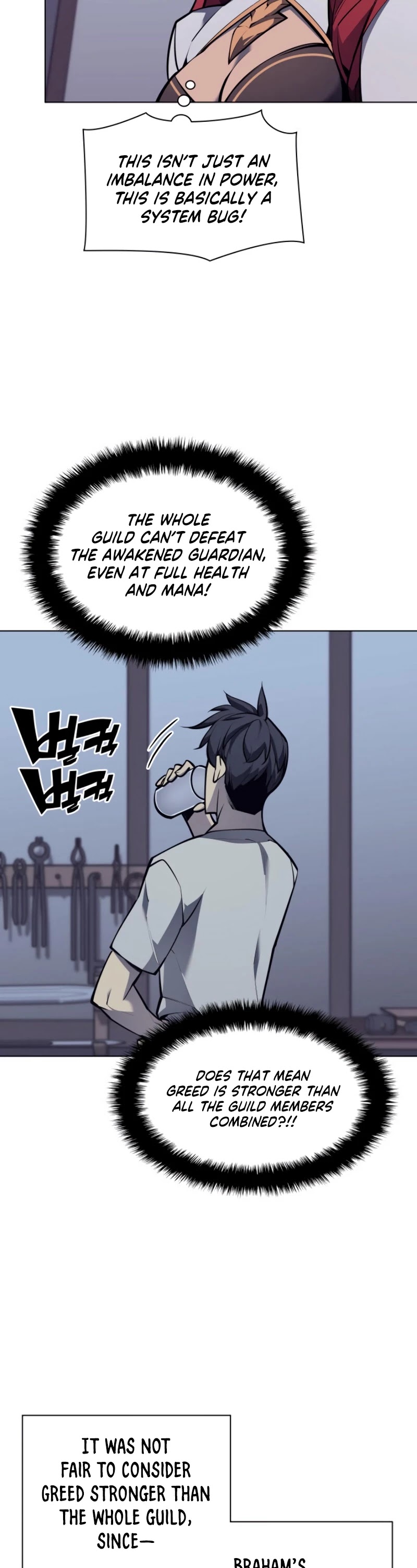 Overgeared (Team Argo) Chapter 78 page 26 - Chapter 78