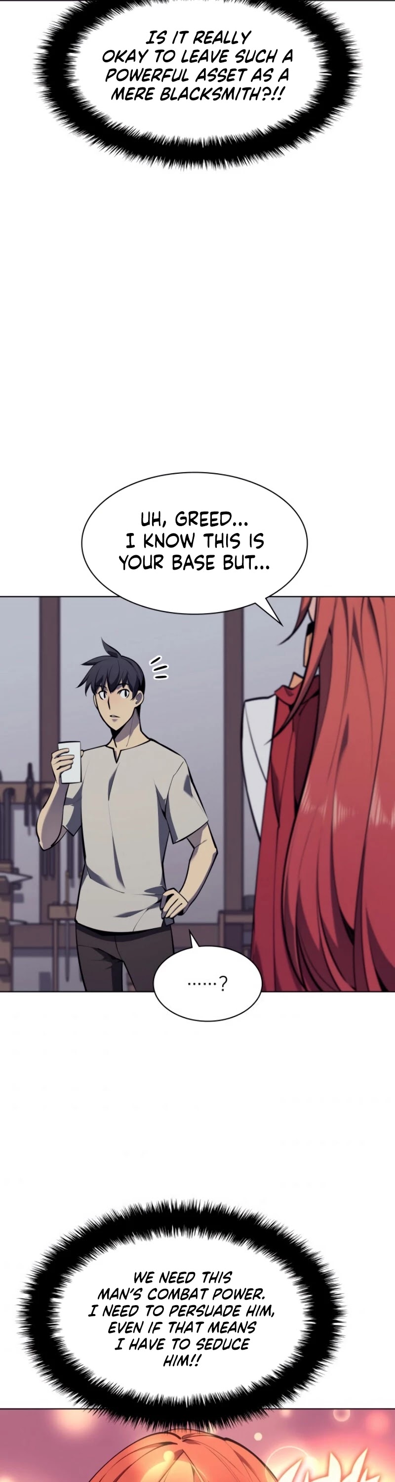 Overgeared (Team Argo) Chapter 78 page 28 - Chapter 78