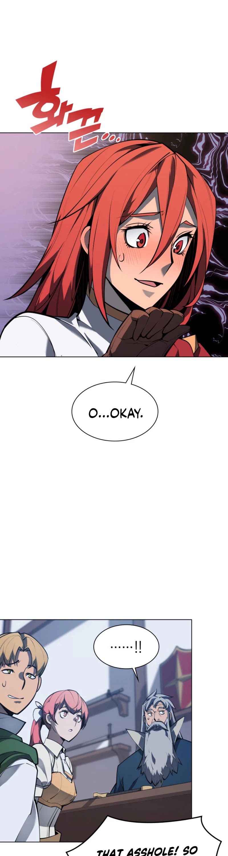 Overgeared (Team Argo) Chapter 78 page 31 - Chapter 78