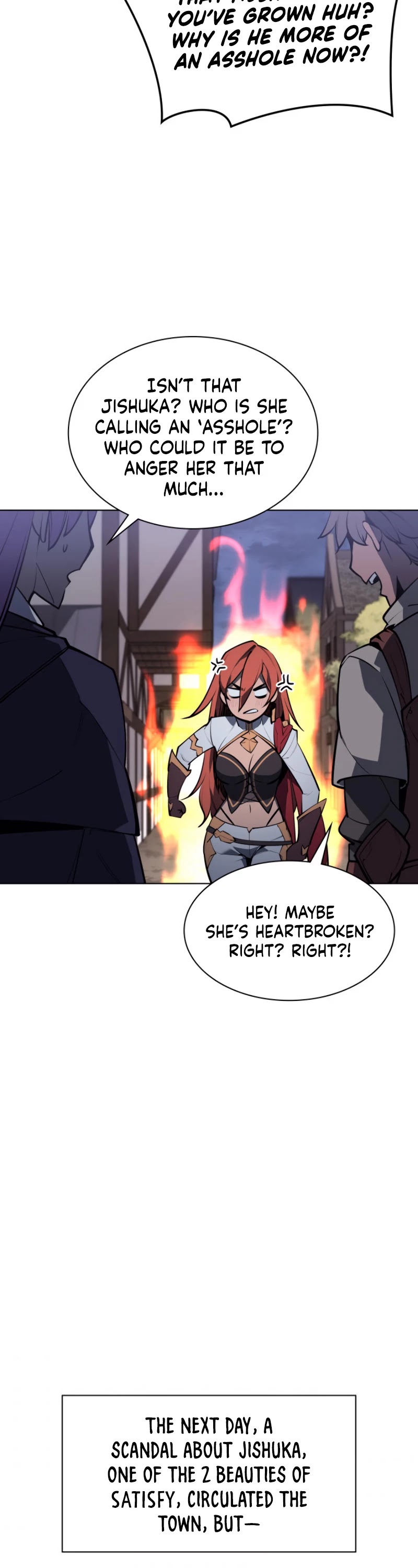Overgeared (Team Argo) Chapter 78 page 32 - Chapter 78