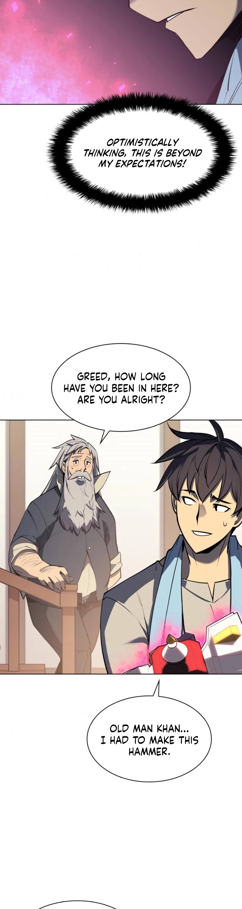 Overgeared (Team Argo) Chapter 78 page 45 - Chapter 78