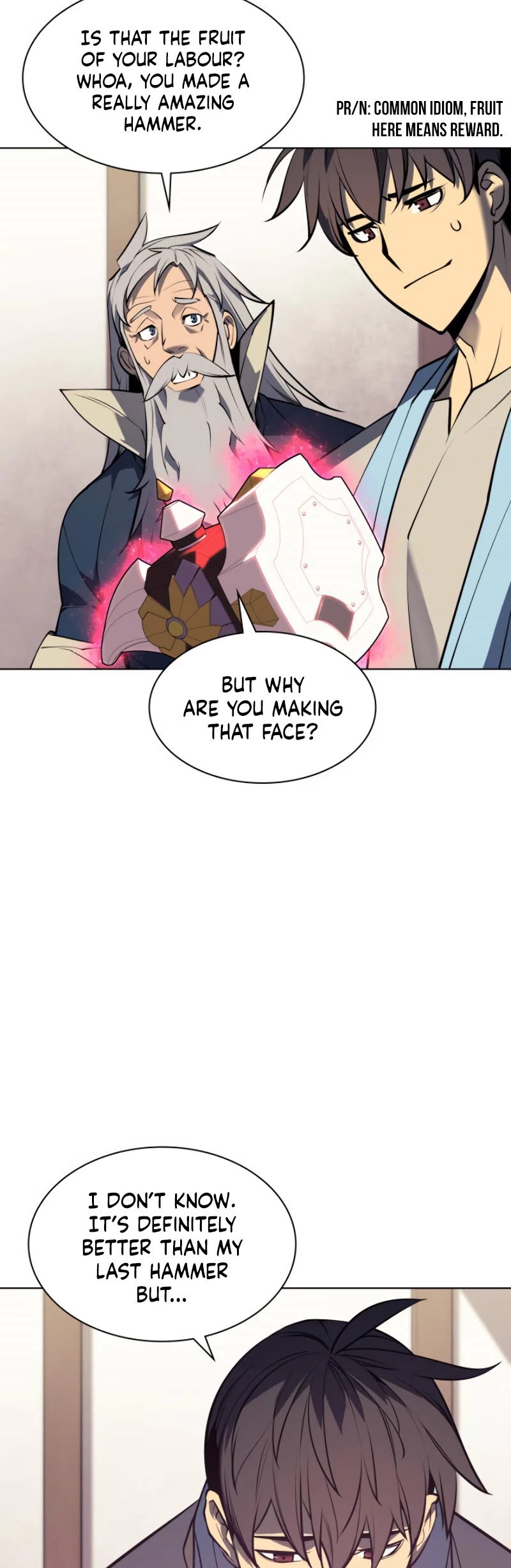 Overgeared (Team Argo) Chapter 78 page 46 - Chapter 78