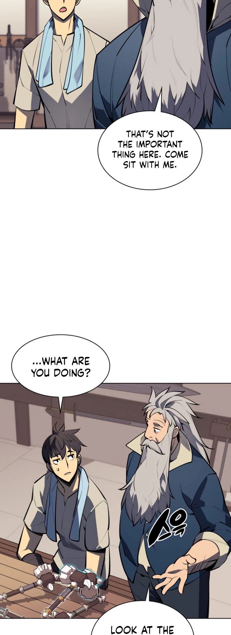 Overgeared (Team Argo) Chapter 78 page 50 - Chapter 78