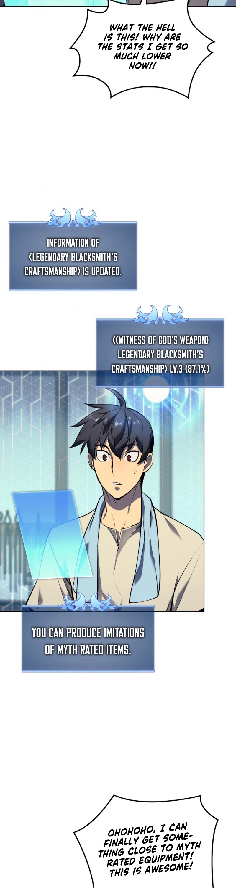 Overgeared (Team Argo) Chapter 79 page 17 - Chapter 79