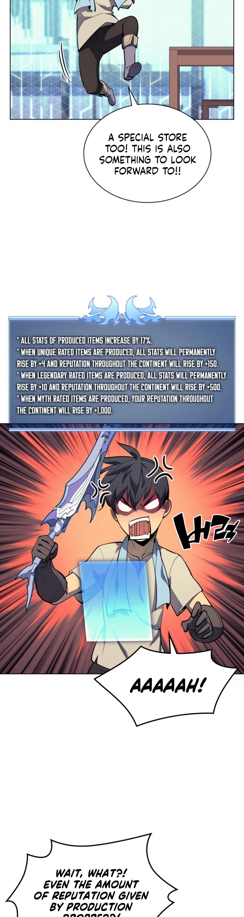 Overgeared (Team Argo) Chapter 79 page 19 - Chapter 79