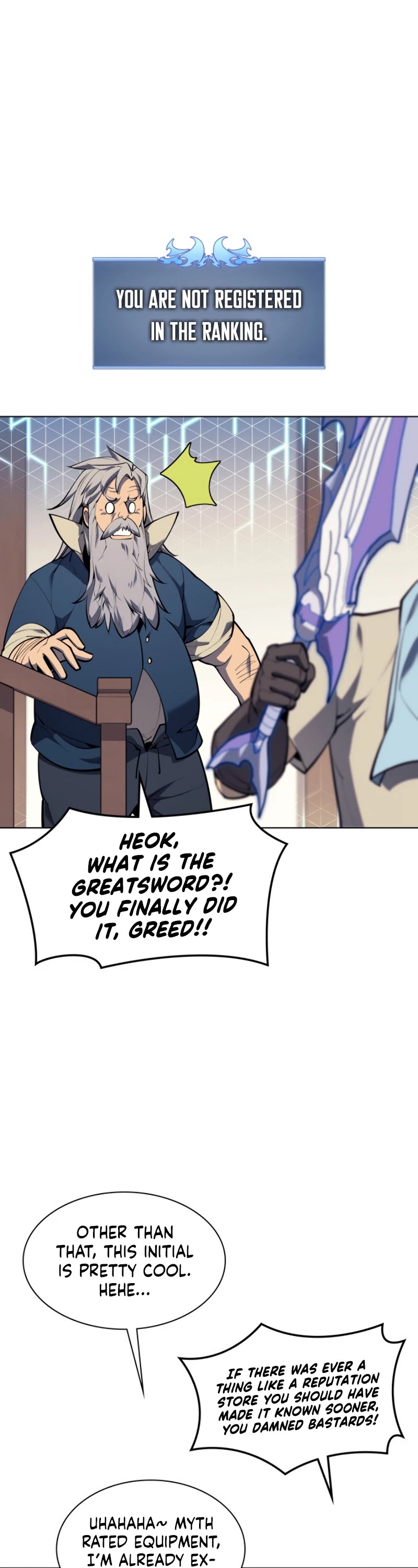 Overgeared (Team Argo) Chapter 79 page 23 - Chapter 79