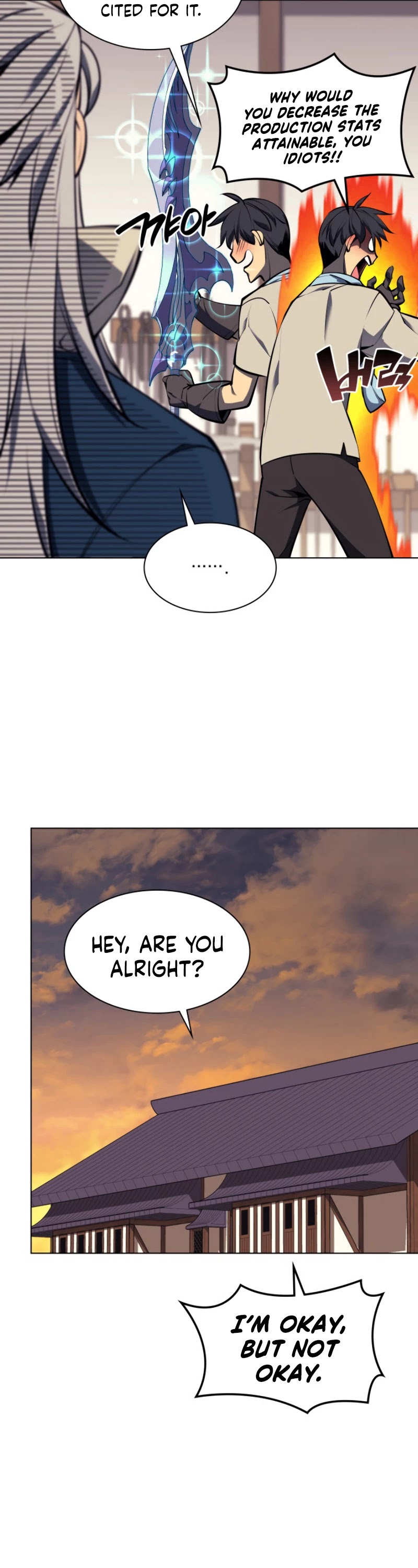 Overgeared (Team Argo) Chapter 79 page 24 - Chapter 79