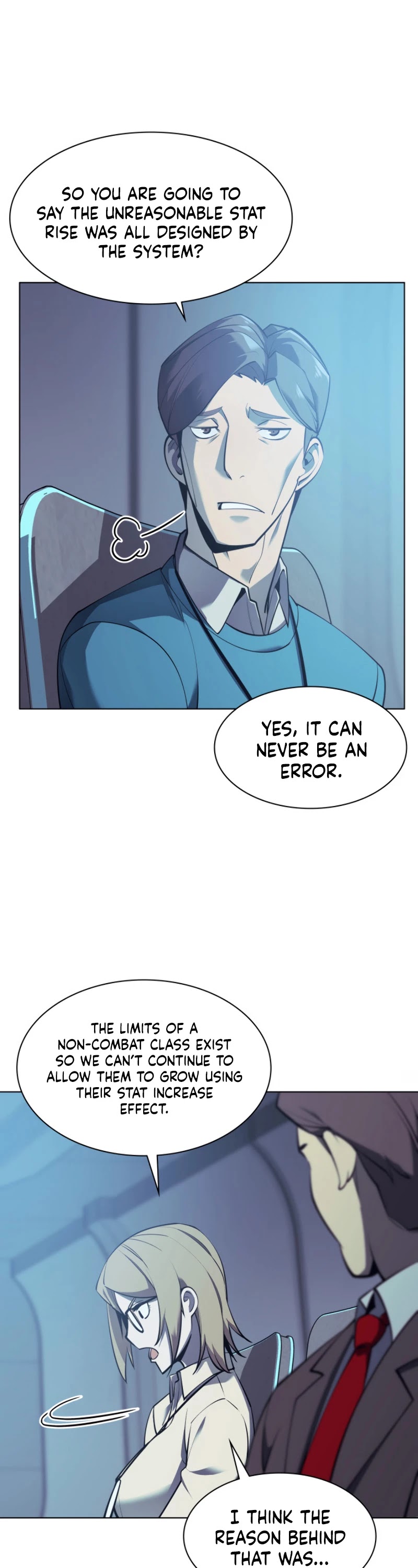 Overgeared (Team Argo) Chapter 79 page 27 - Chapter 79