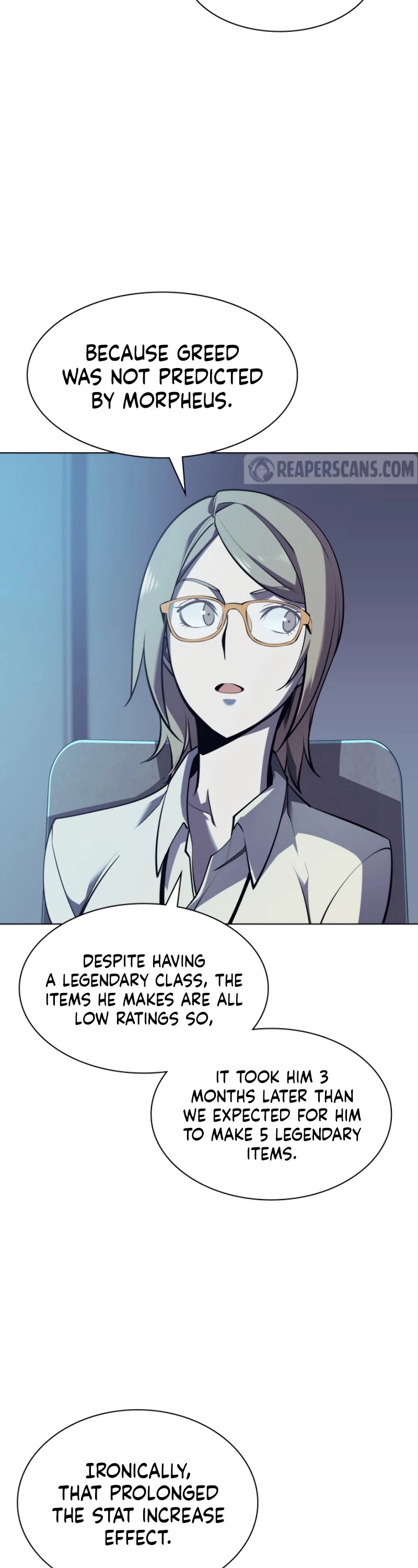 Overgeared (Team Argo) Chapter 79 page 28 - Chapter 79